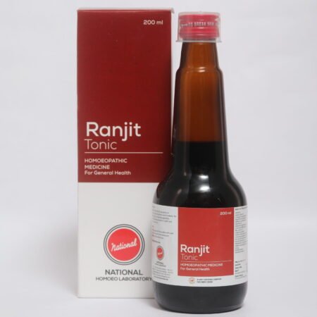 Ranjit Tonic