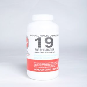 Bio Comb No. 19 Tablet