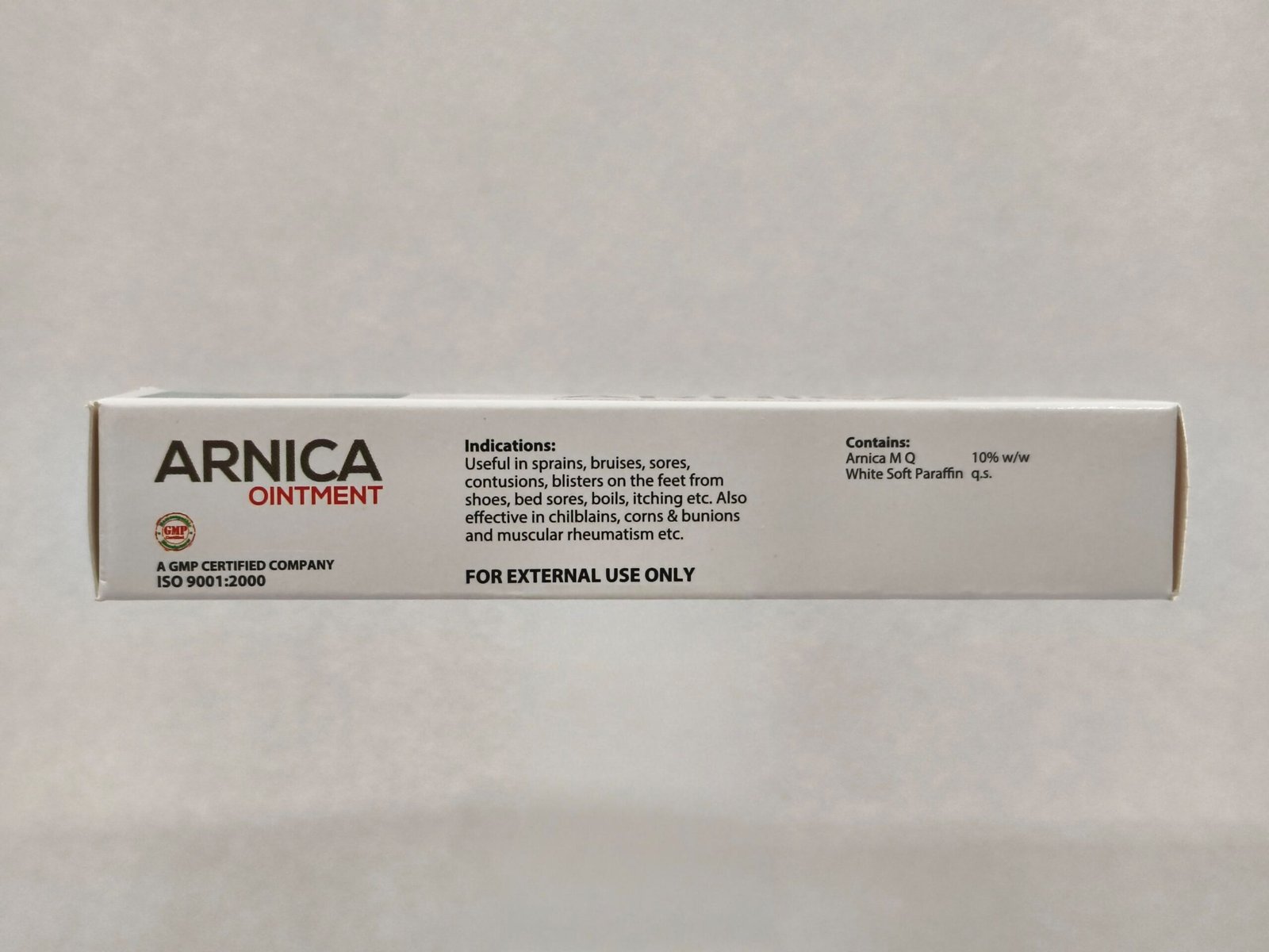 Arnica Ointment Arnica Ointment - Image 4