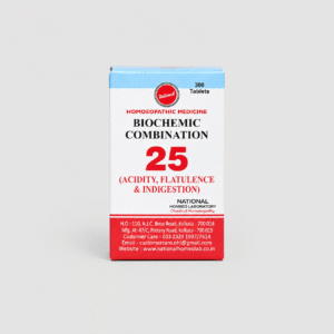 BIO COMB NO. 25 TABLET
