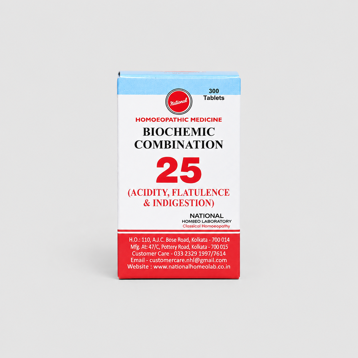 BIO COMB NO. 25 TABLET