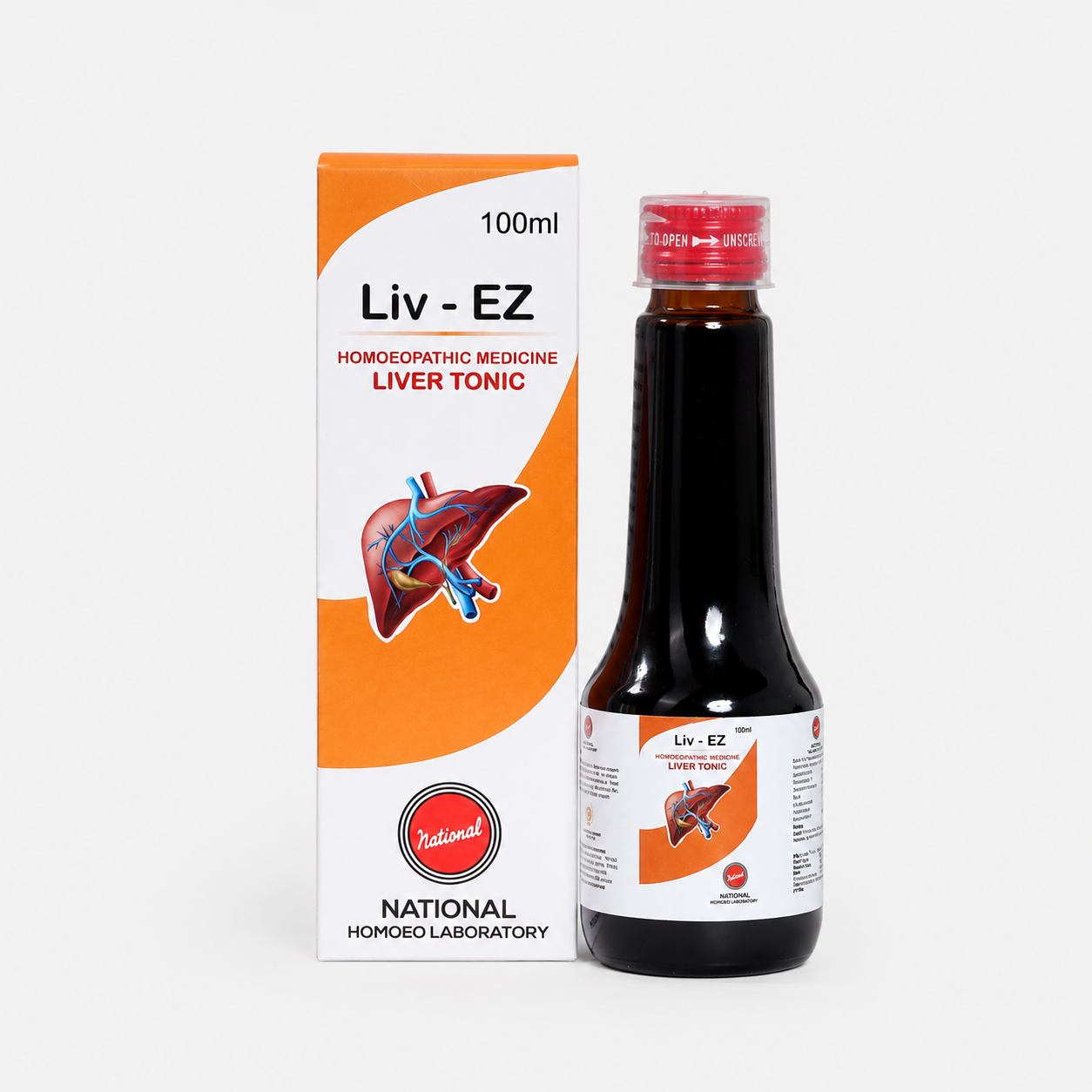 LIV-EZ LIV-EZ