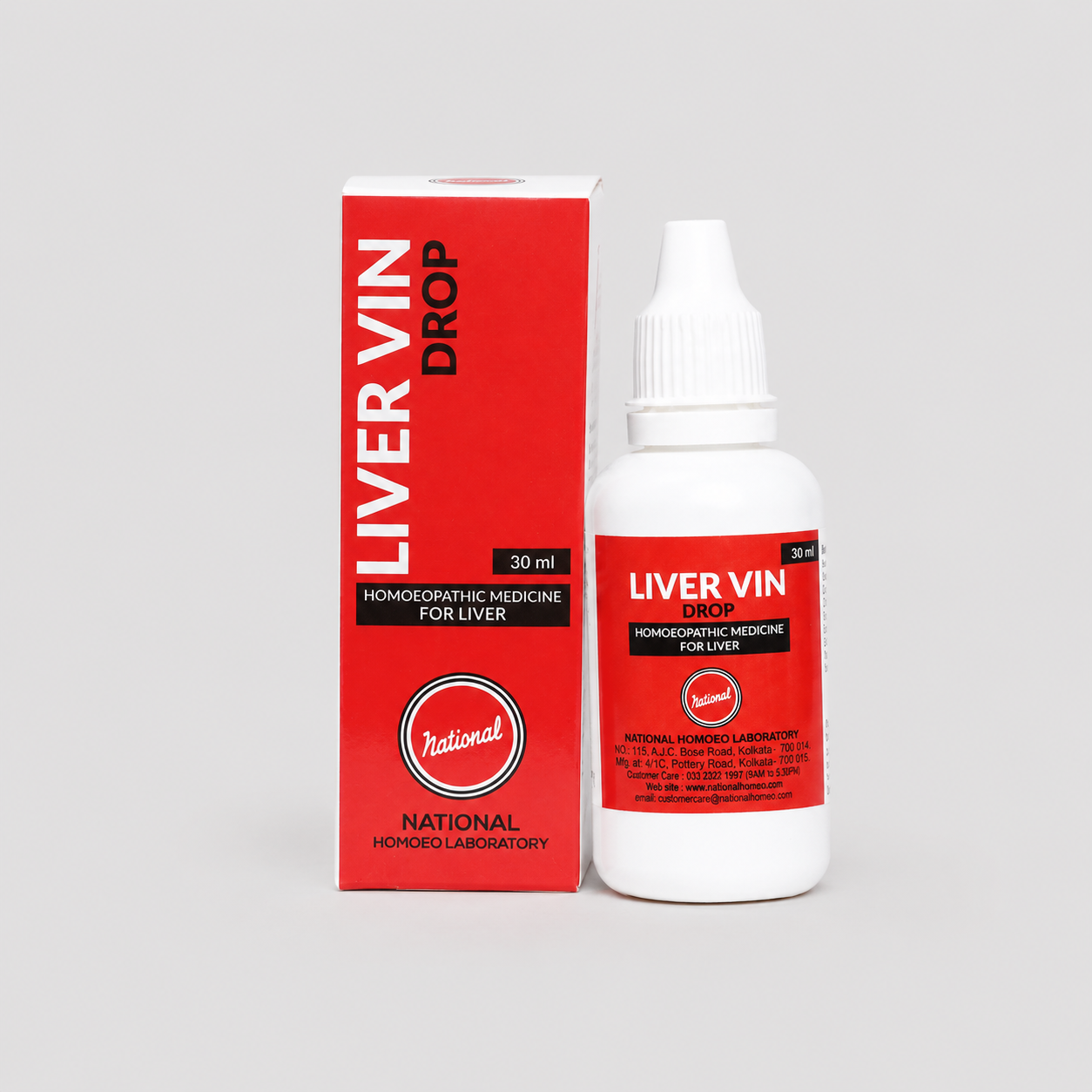LIVERVIN DROP LIVERVIN DROP