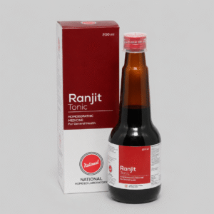 RANJIT TONIC