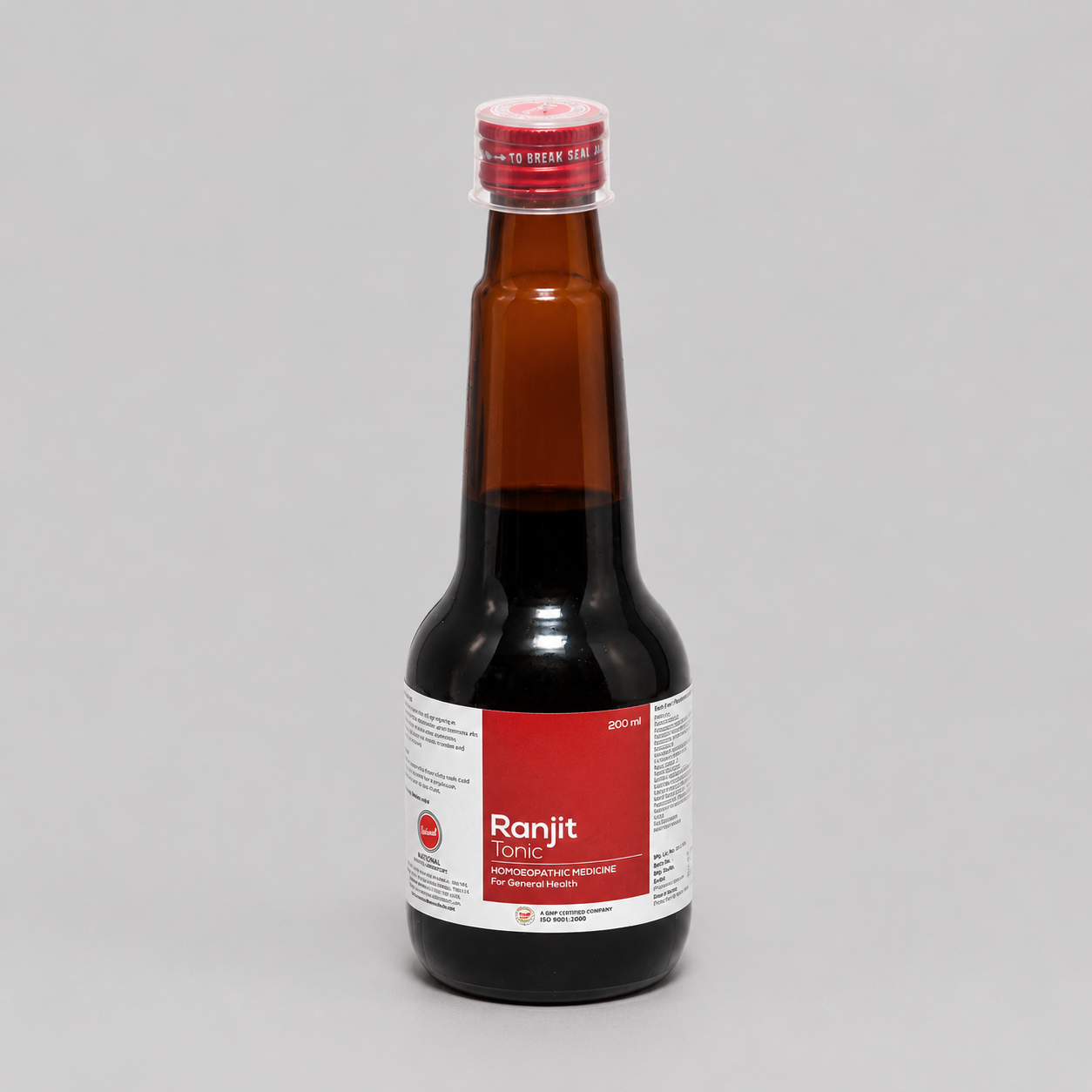 RANJIT TONIC RANJIT TONIC - Image 2