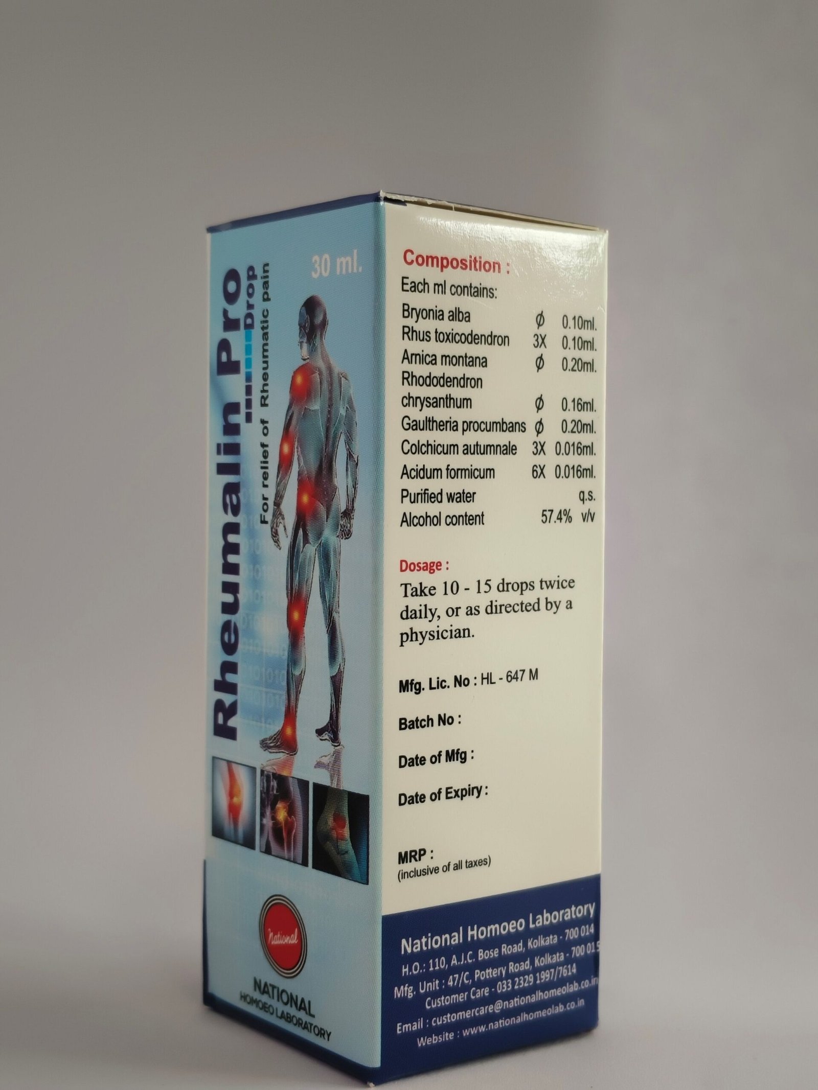 Rheumalin Pro Drop Rheumalin Pro Drop - Image 3