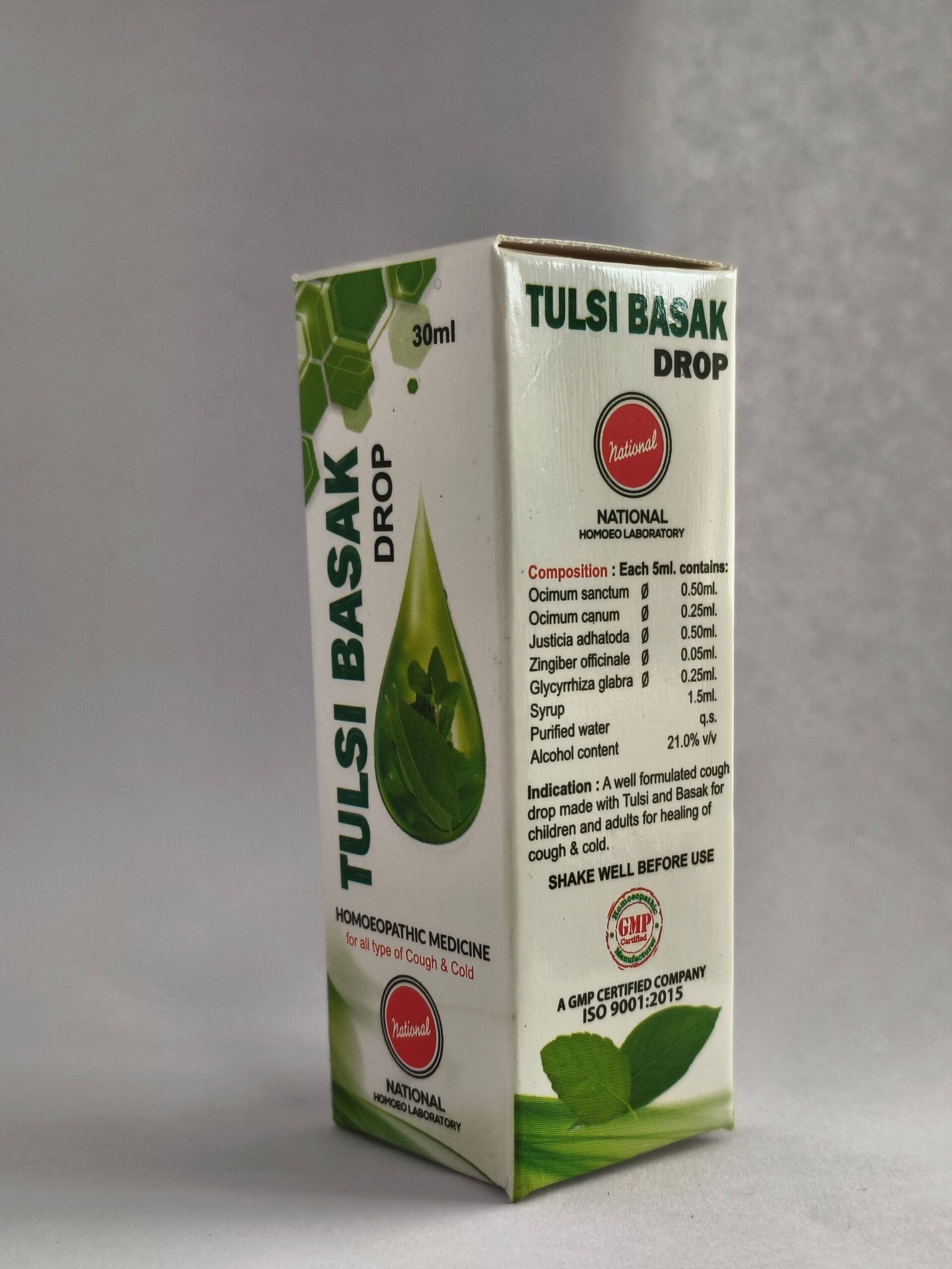 TULSI BASAK DROP TULSI BASAK DROP - Image 4