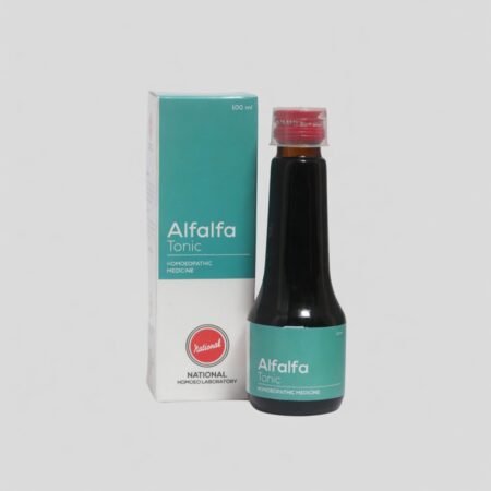 ALFALFA TONIC ALFALFA TONIC