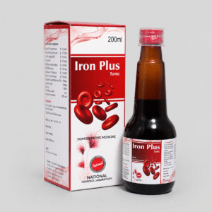 IRON PLUS