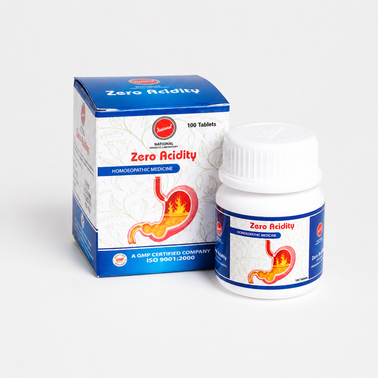 ZERO ACIDITY TABLET ZERO ACIDITY TABLET