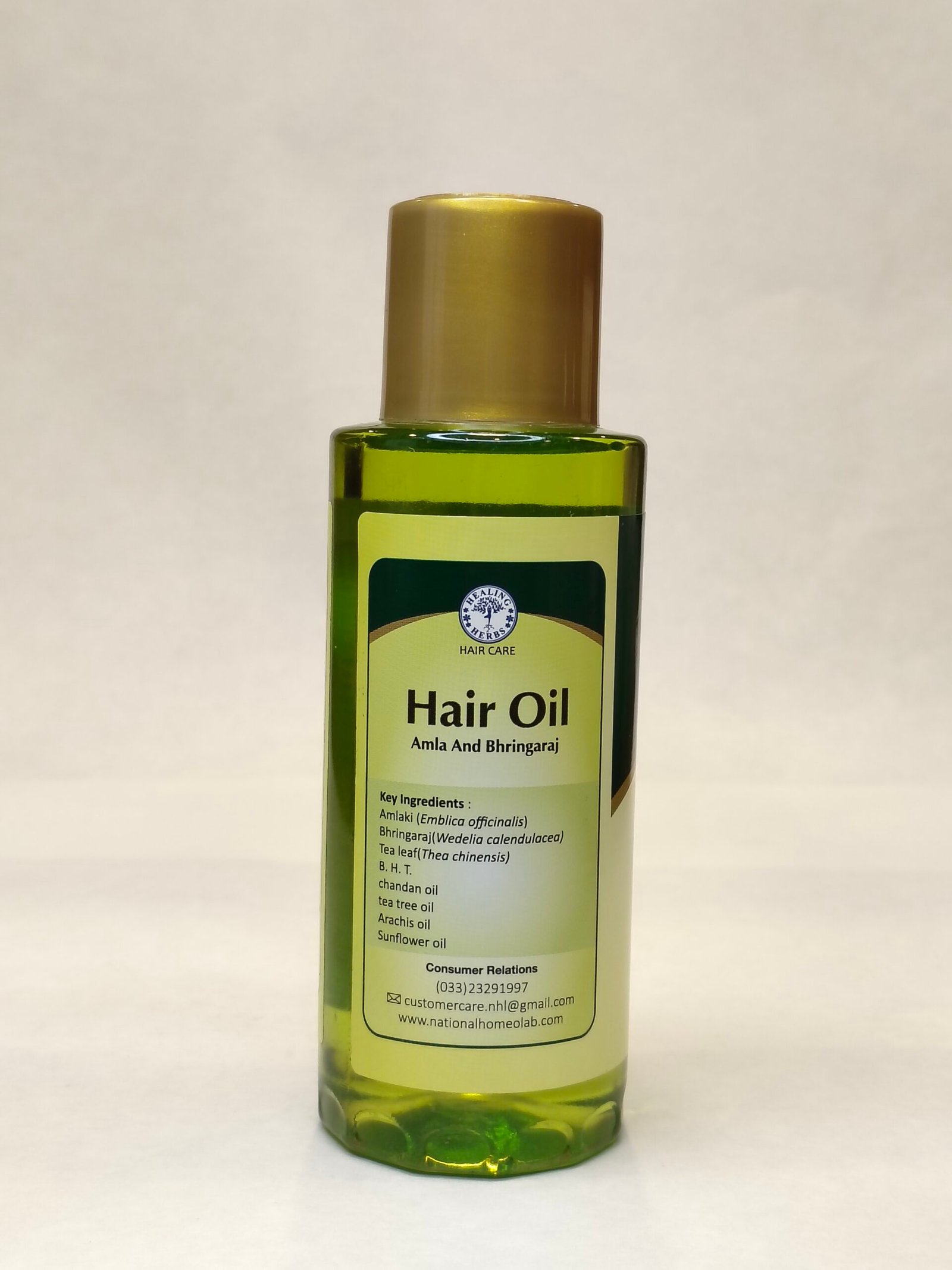 AMLA BHRINGARAJ HAIR OIL AMLA BHRINGARAJ HAIR OIL - Image 2