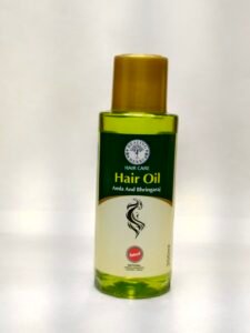 AMLA BHRINGARAJ HAIR OIL