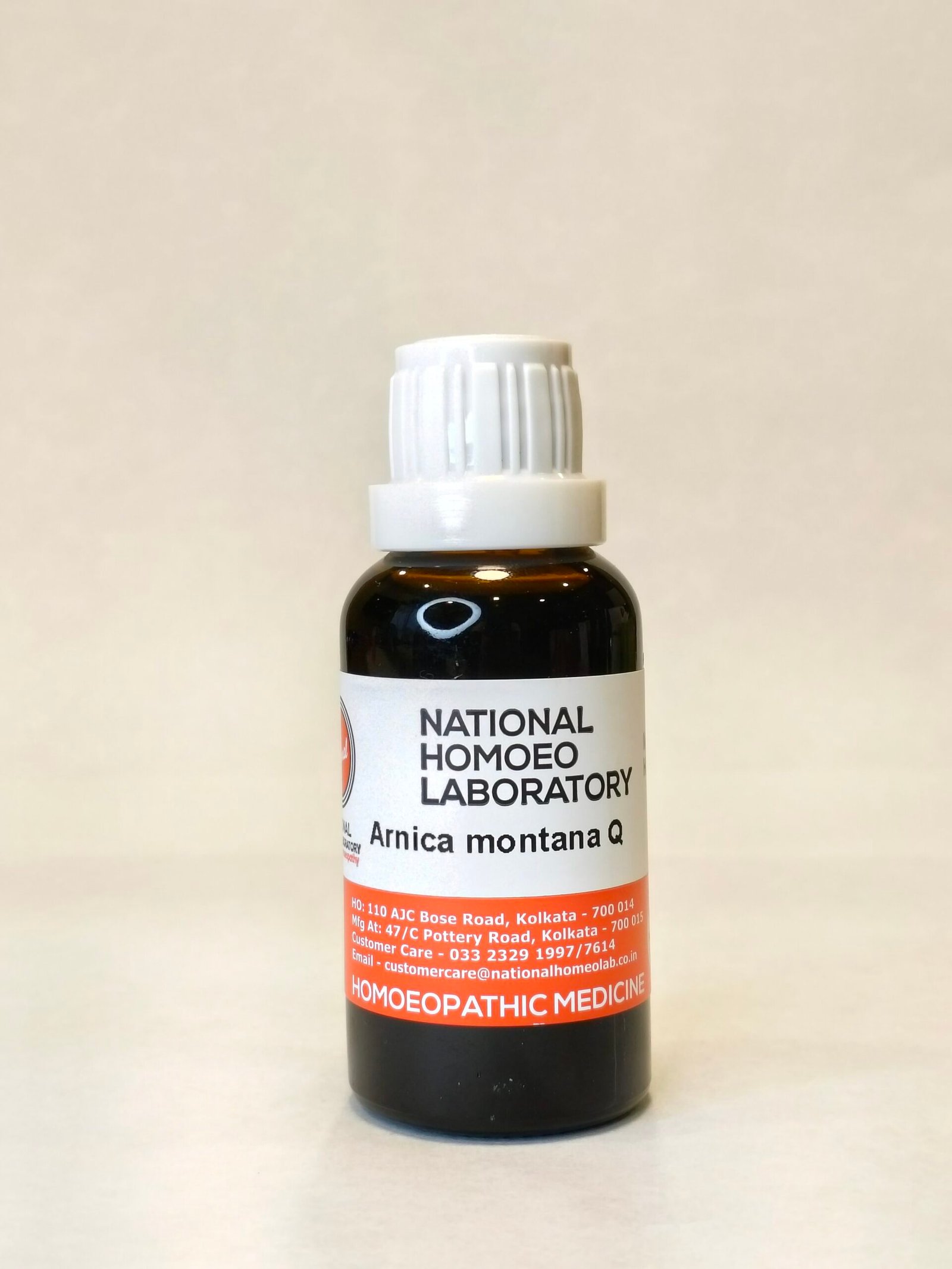 ARNICA MONT Ø M. TINCTURE ARNICA MONT Ø M. TINCTURE - Image 2