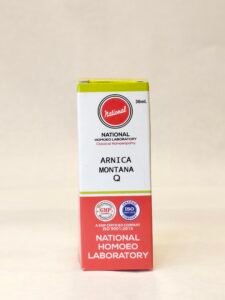ARNICA MONT Ø M. TINCTURE