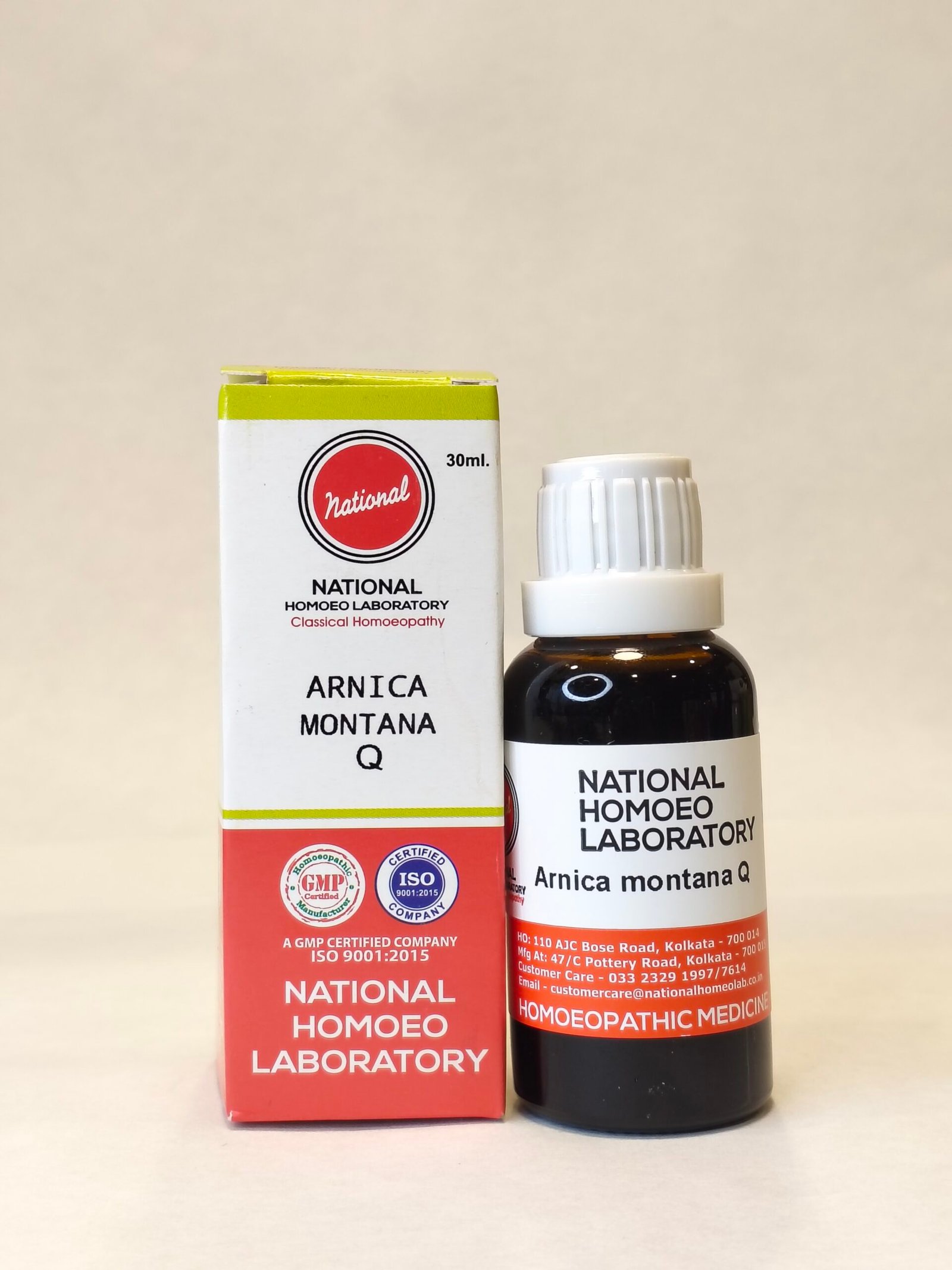 ARNICA MONT Ø M. TINCTURE ARNICA MONT Ø M. TINCTURE - Image 3