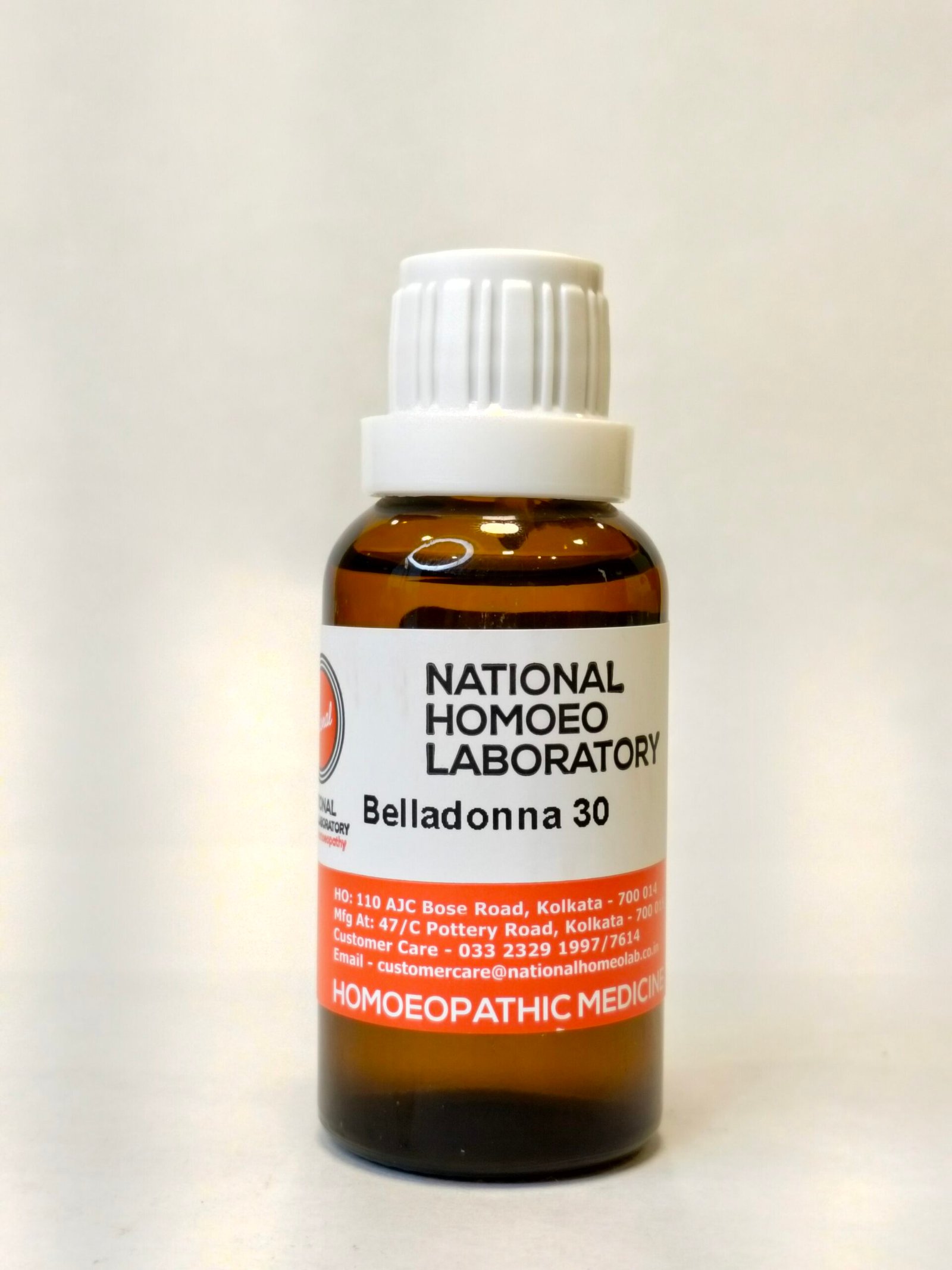 BELLADONNA 30 POTENCY BELLADONNA 30 POTENCY - Image 3