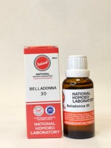 BELLADONNA 30 POTENCY