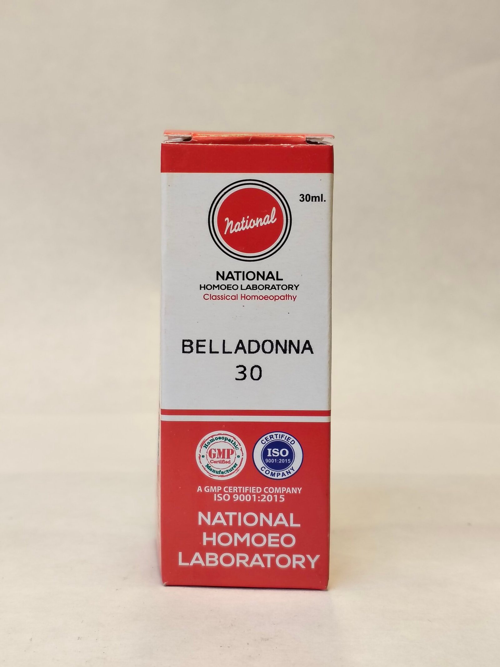 BELLADONNA 30 POTENCY BELLADONNA 30 POTENCY - Image 2