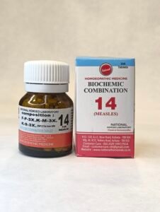 BIO COMB NO. 14 TABLET