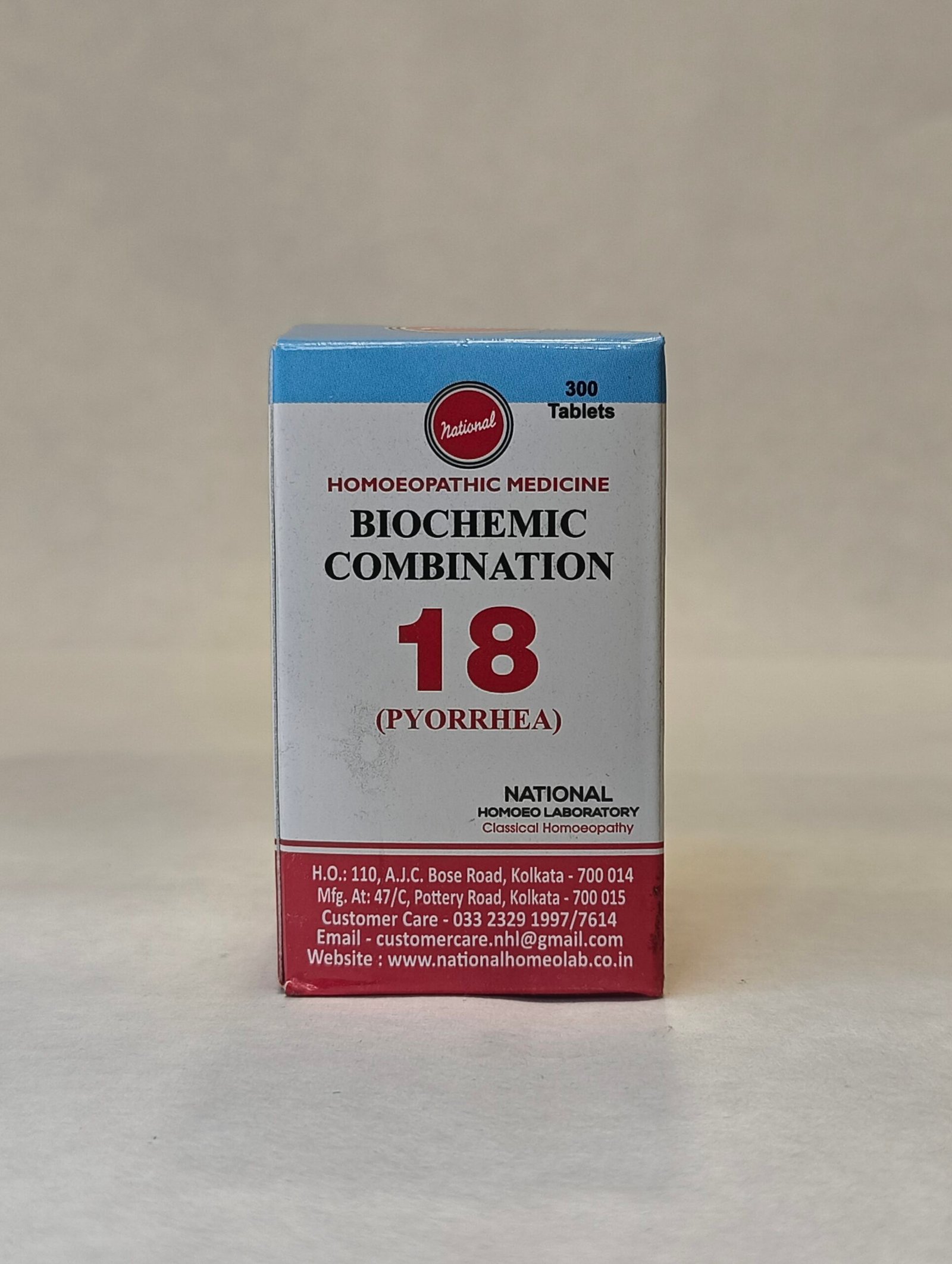 BIO COMB NO. 18 TABLET BIO COMB NO. 18 TABLET - Image 2