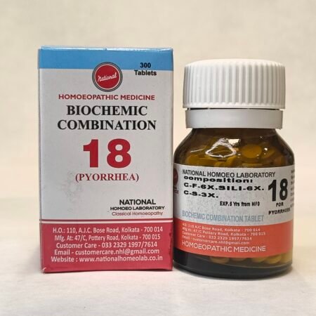 BIO COMB NO. 18 TABLET BIO COMB NO. 18 TABLET
