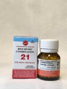 Bio Comb No.21 Tablet