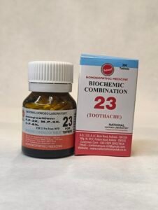 BIO COMB NO. 23 TABLET