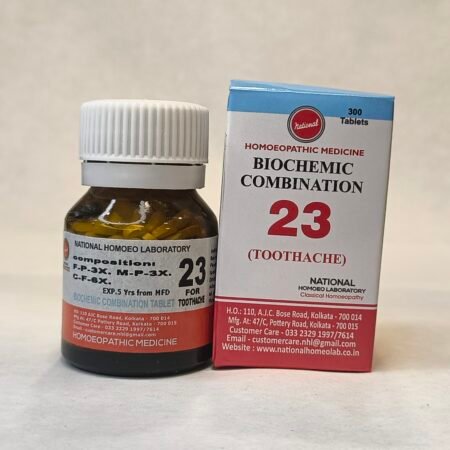 BIO COMB NO. 23 TABLET BIO COMB NO. 23 TABLET