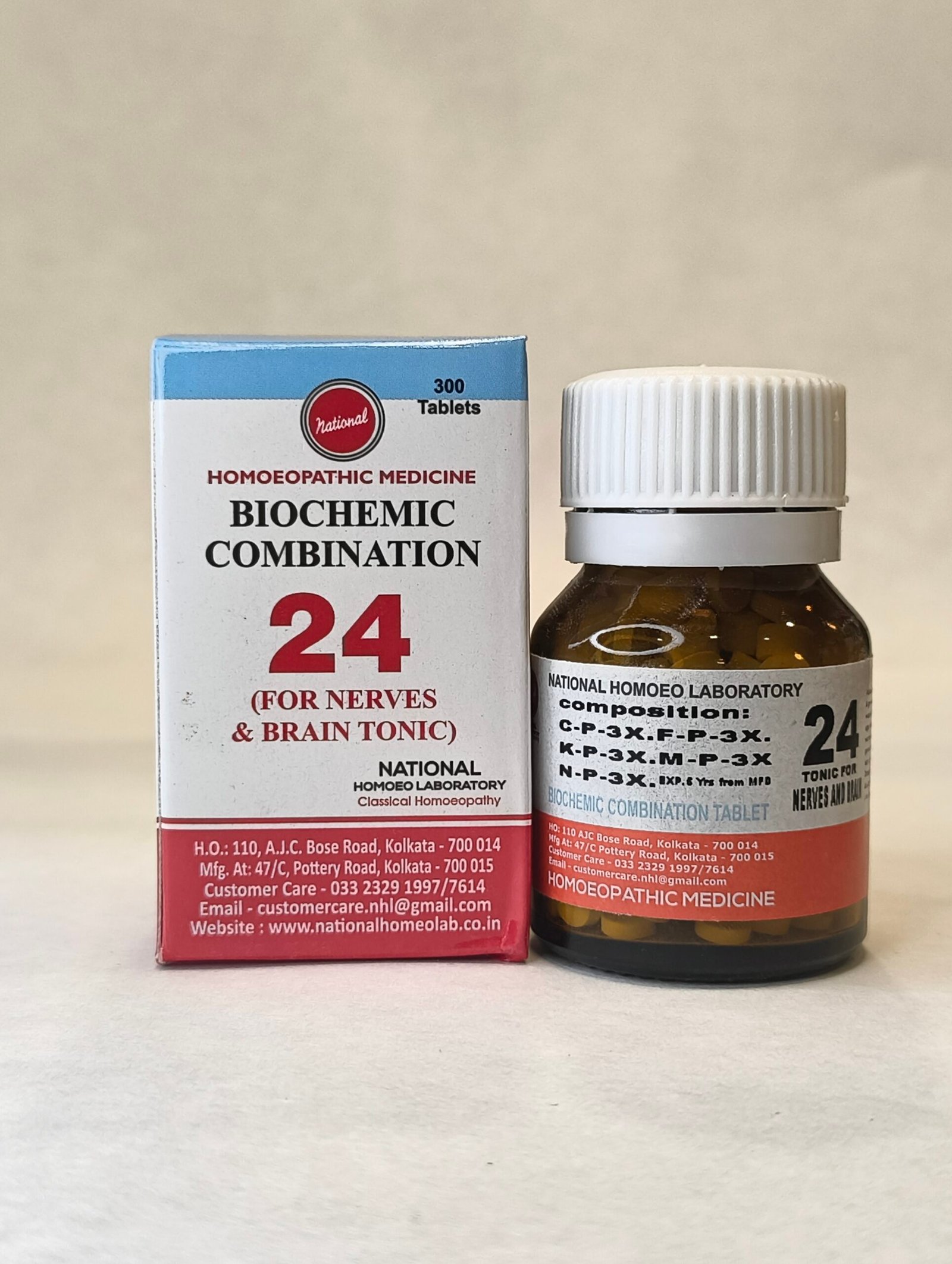 BIO COMB NO. 24 TABLET BIO COMB NO. 24 TABLET