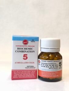 BIO COMB NO. 5 TABLET