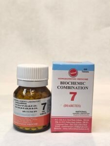 BIO COMB NO.7 TABLET