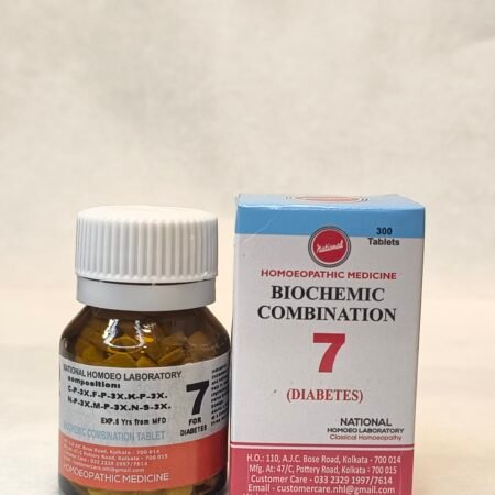 BIO COMB NO.7 TABLET BIO COMB NO.7 TABLET