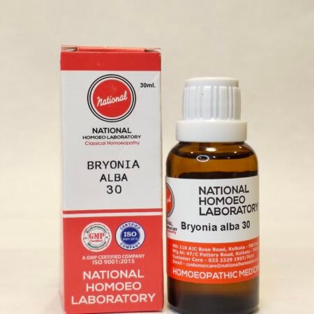 Bryonia Alba 30 Potency