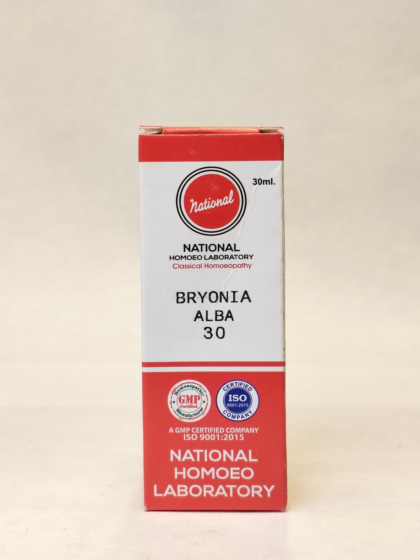 Bryonia Alba 30 Potency Bryonia Alba 30 Potency - Image 2