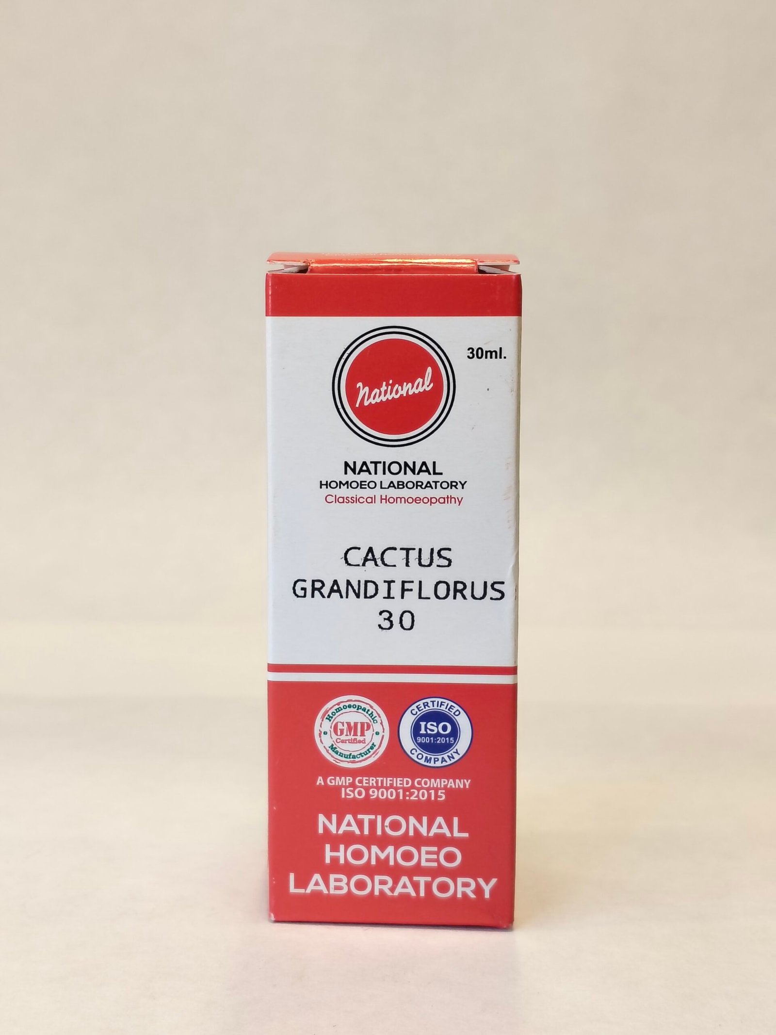 CACTUS G 30 POTENCY CACTUS G 30 POTENCY - Image 2