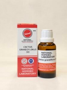 CACTUS G 30  POTENCY