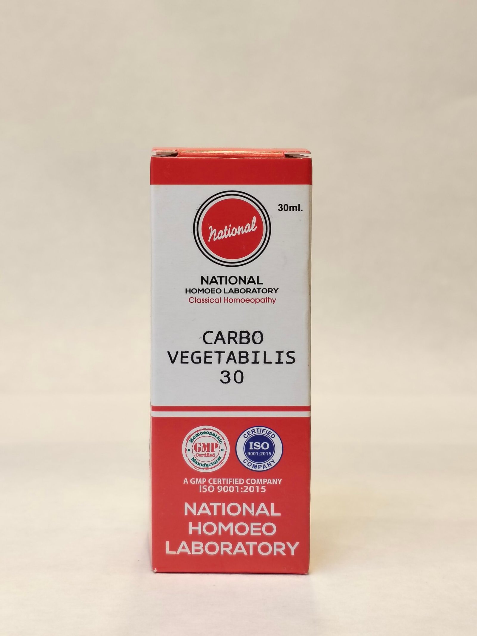 CARBO VEG 30 POTENCY CARBO VEG 30 POTENCY - Image 2