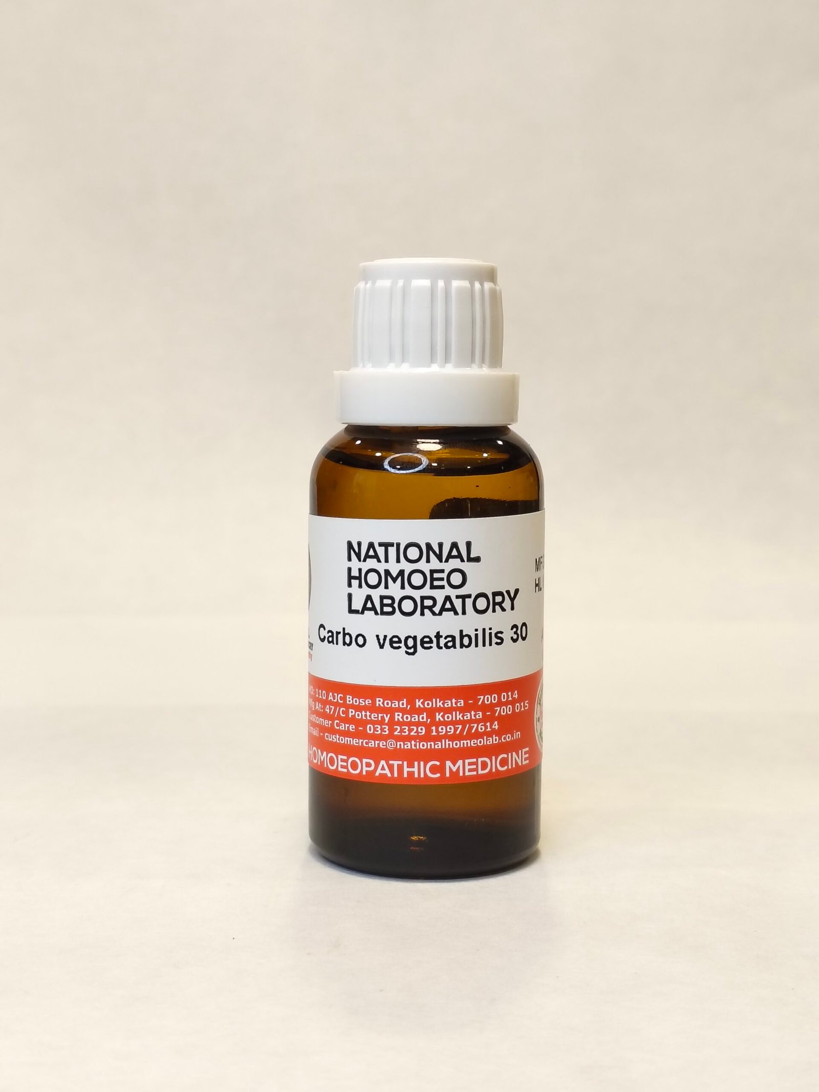 CARBO VEG 30 POTENCY CARBO VEG 30 POTENCY - Image 3