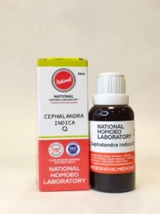 CEPHALANDRA IND Ø M. TINCTURE