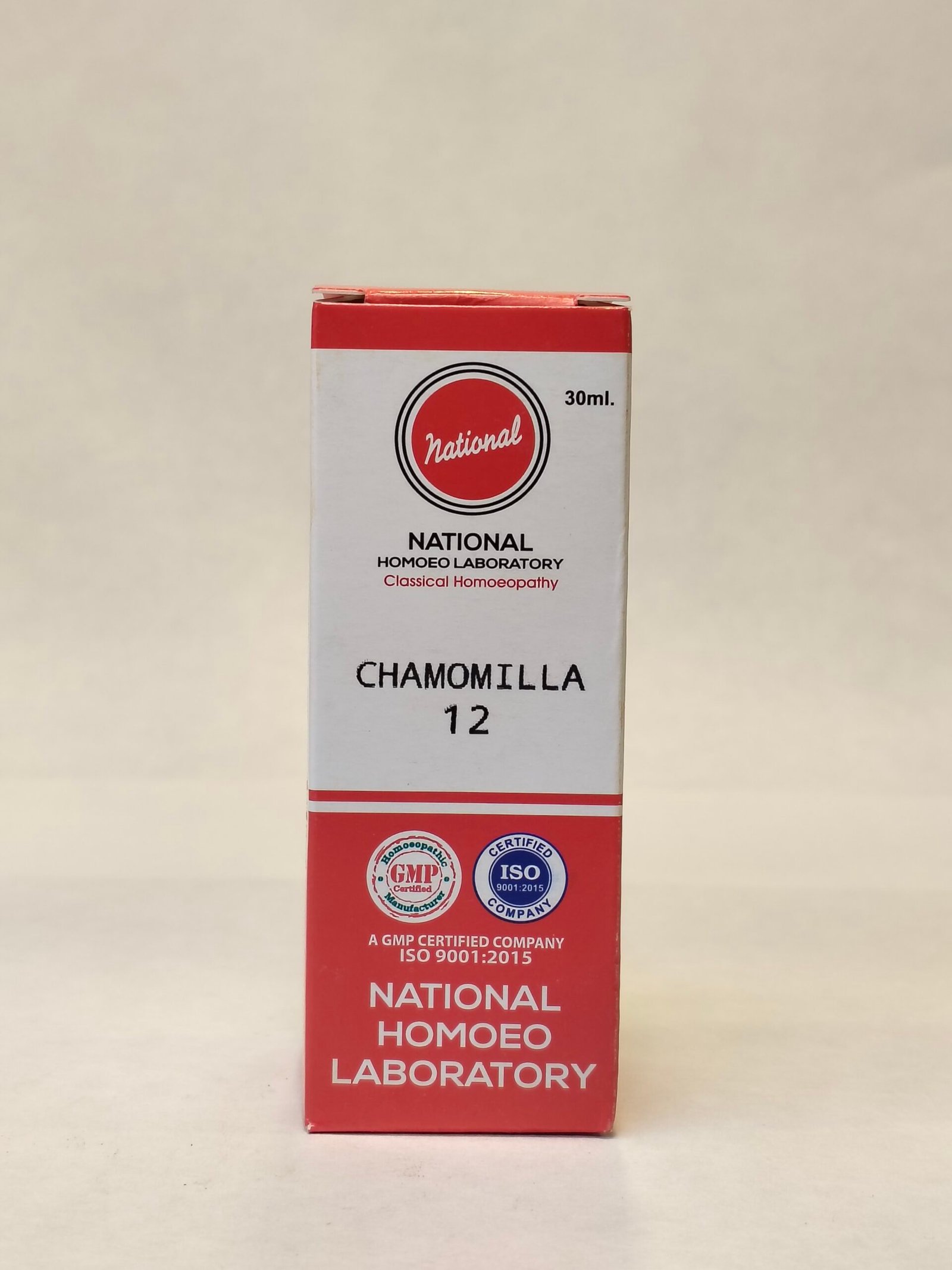 Chamomilla (6/12) Potency Chamomilla (6/12) Potency - Image 2