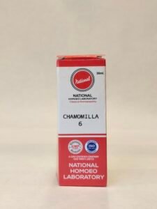 Chamomilla (6/12) Potency