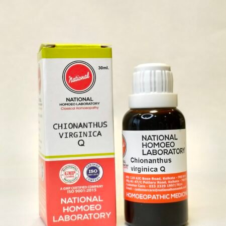 CHIONANTHUS V Ø M.TINCTURE CHIONANTHUS V Ø M.TINCTURE