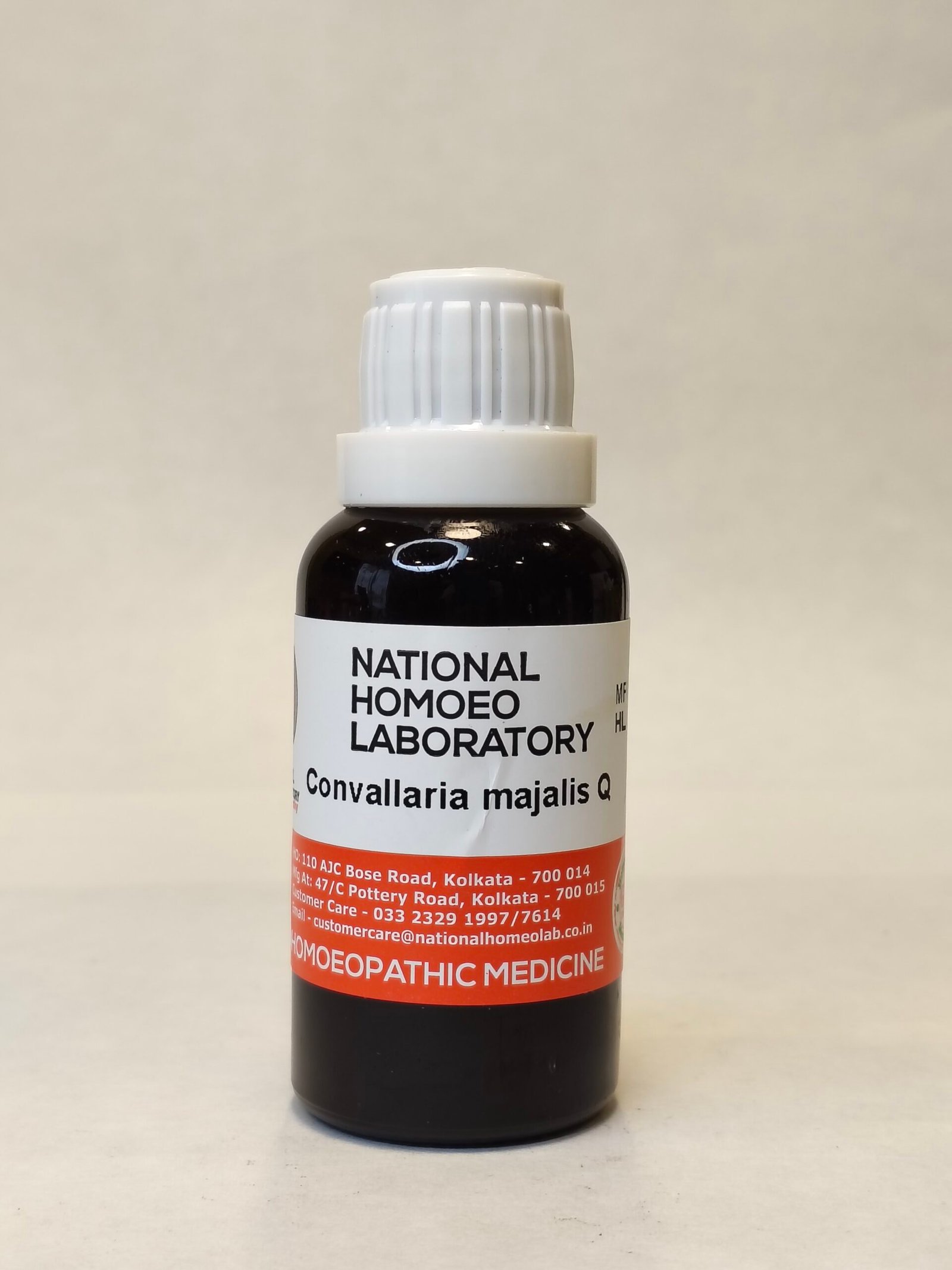 CONVALLARIA M Ø M.TINCTURE CONVALLARIA M Ø M.TINCTURE - Image 3