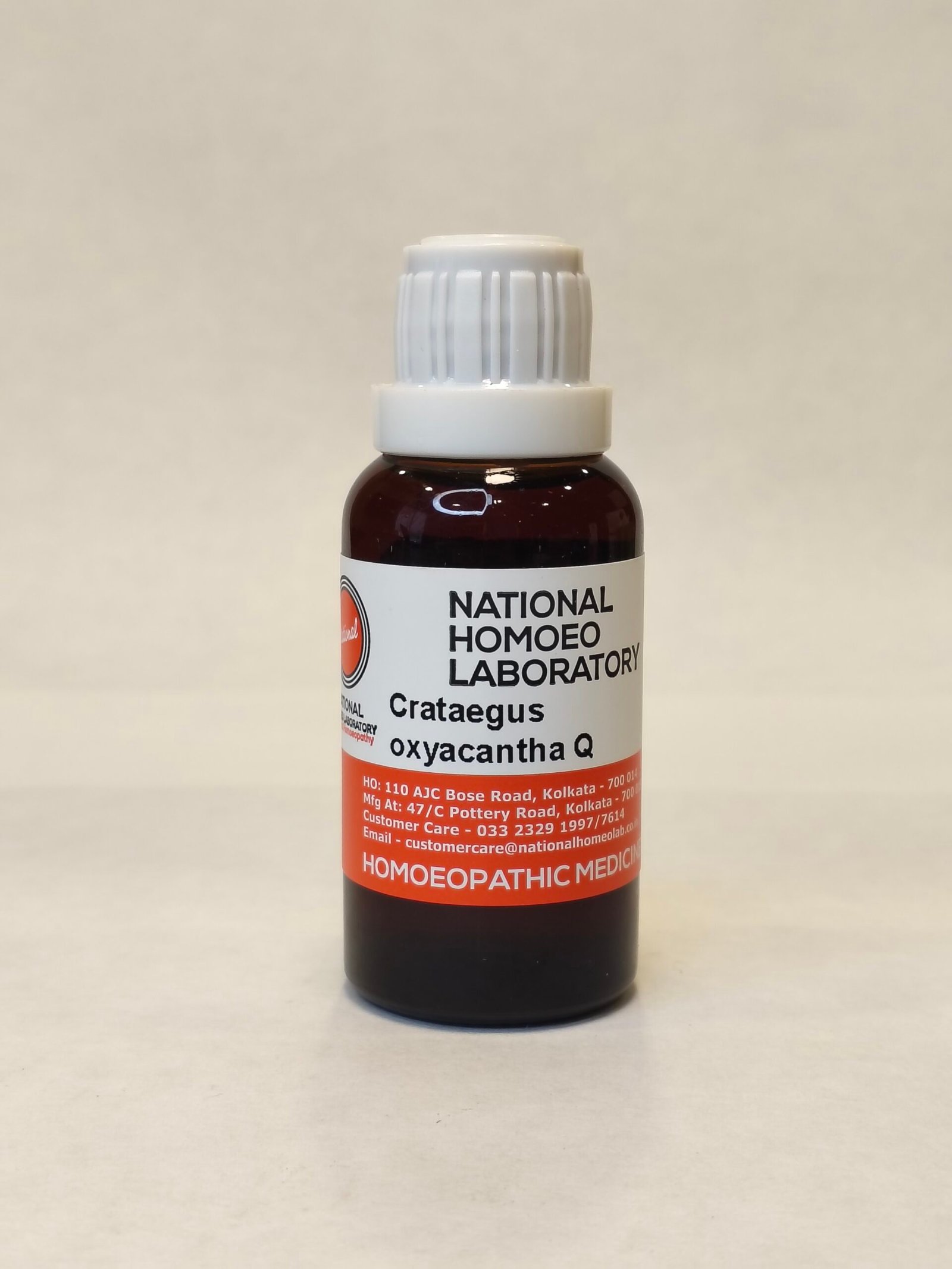 CRATAEGUS OXY Ø M.TINCTURE CRATAEGUS OXY Ø M.TINCTURE - Image 3