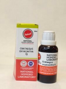 CRATAEGUS OXY Ø M.TINCTURE