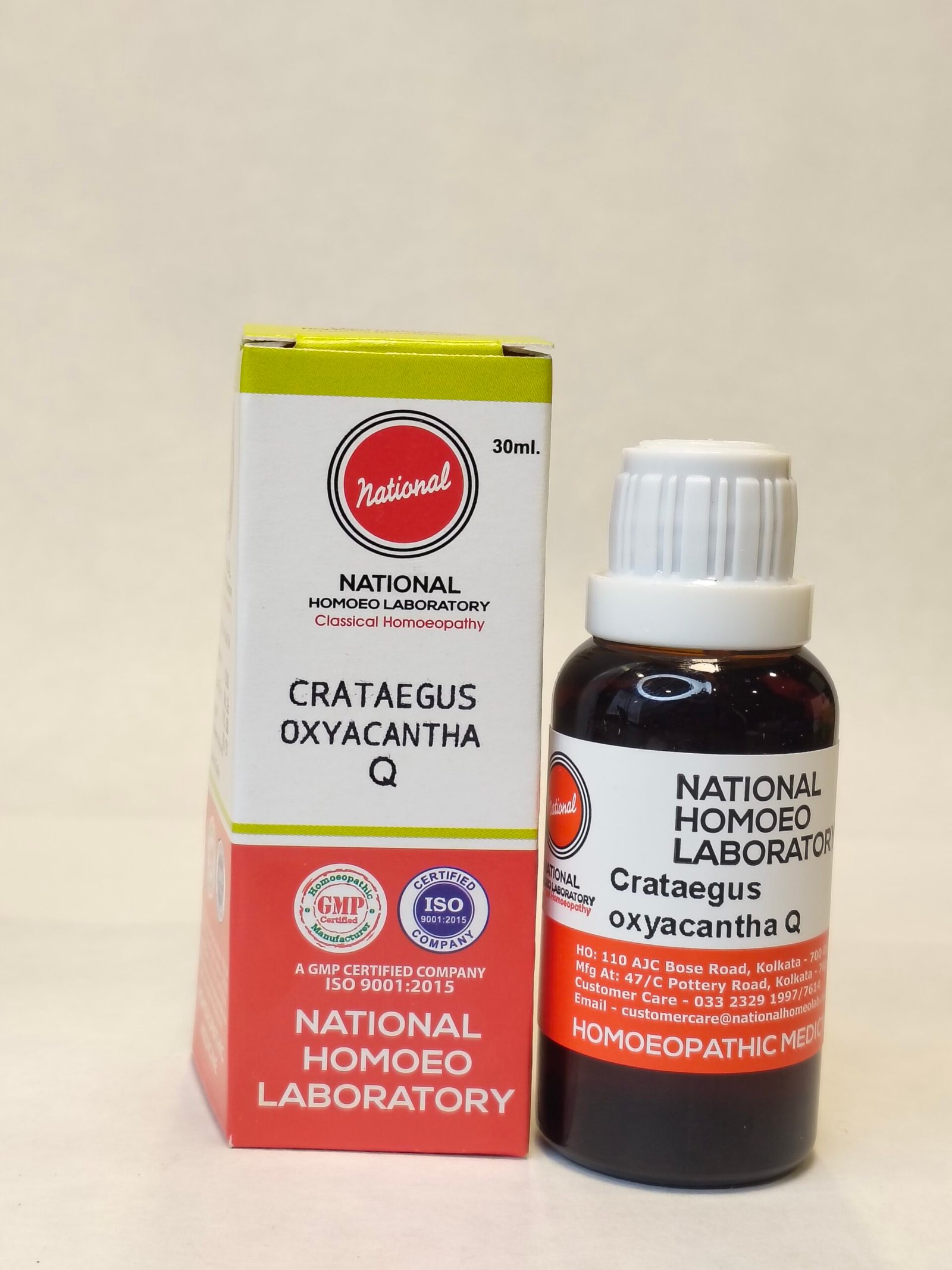CRATAEGUS OXY Ø M.TINCTURE CRATAEGUS OXY Ø M.TINCTURE