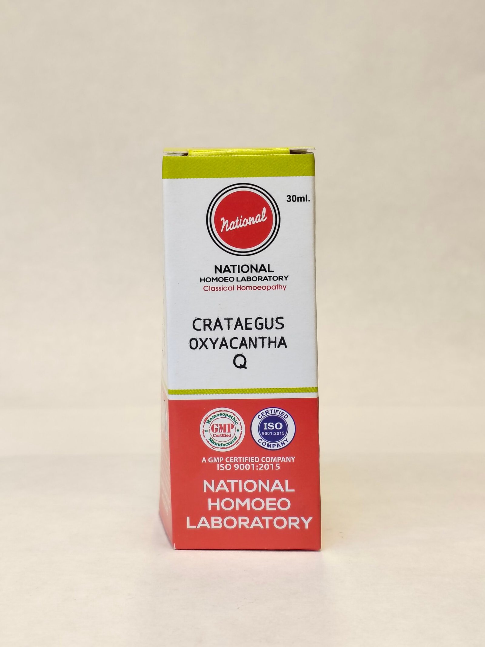 CRATAEGUS OXY Ø M.TINCTURE CRATAEGUS OXY Ø M.TINCTURE - Image 2