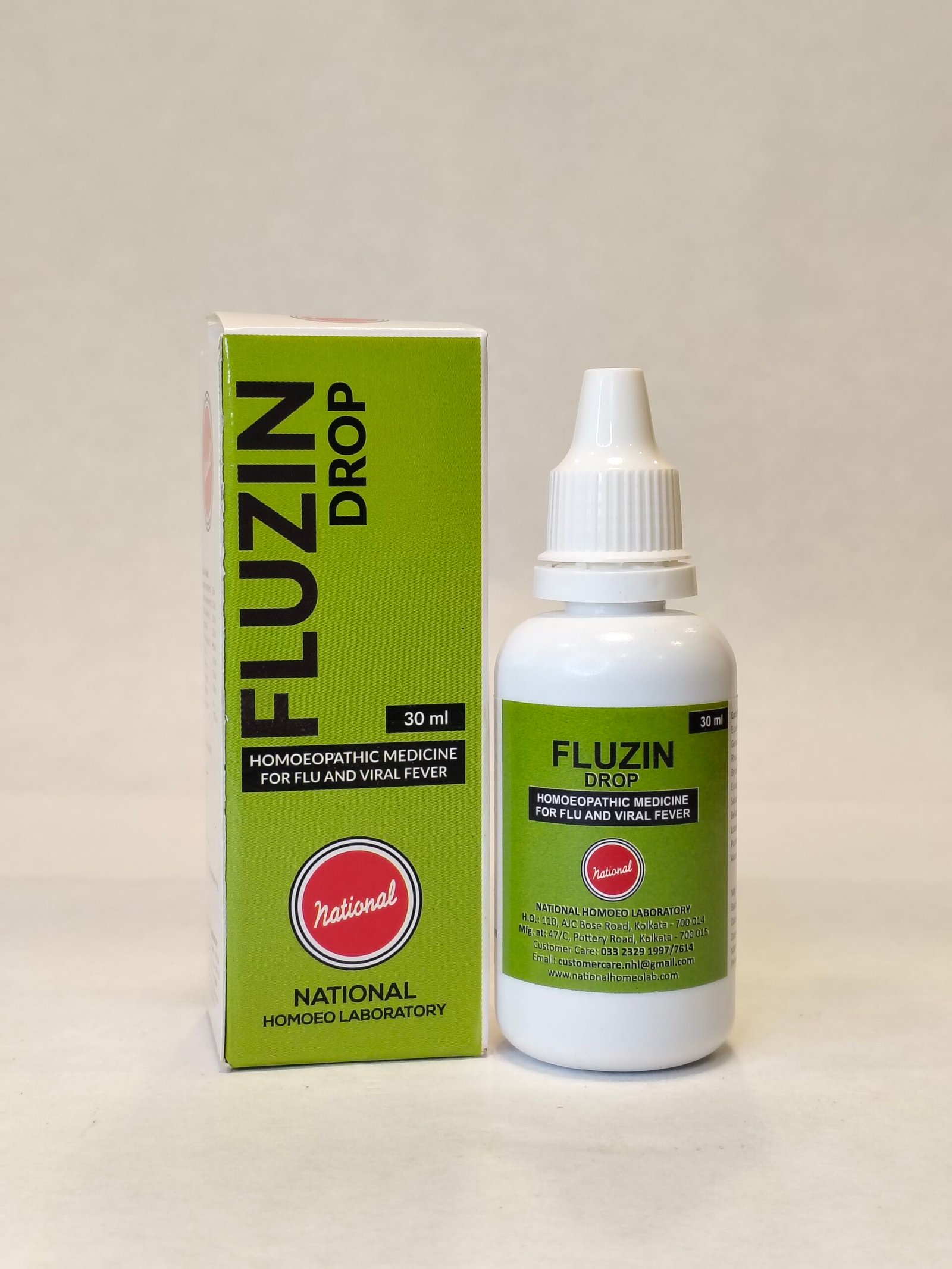 FLUZIN DROP FLUZIN DROP