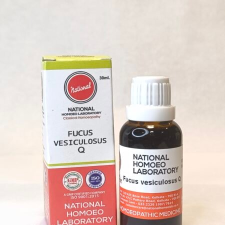 FUCUS VES Ø M.TINCTURE