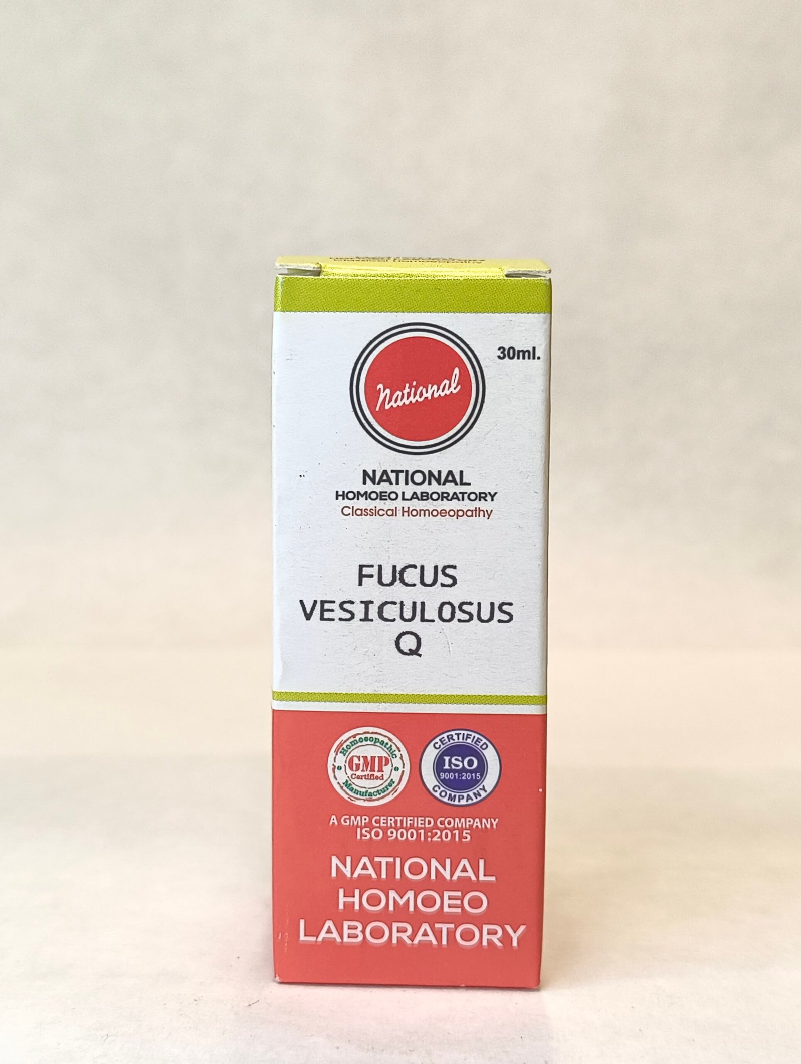 FUCUS VES Ø M.TINCTURE FUCUS VES Ø M.TINCTURE - Image 3